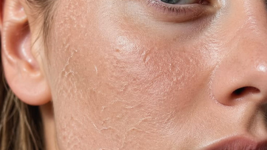 Dehydrated Skin vs Dry Skin: What’s the Difference