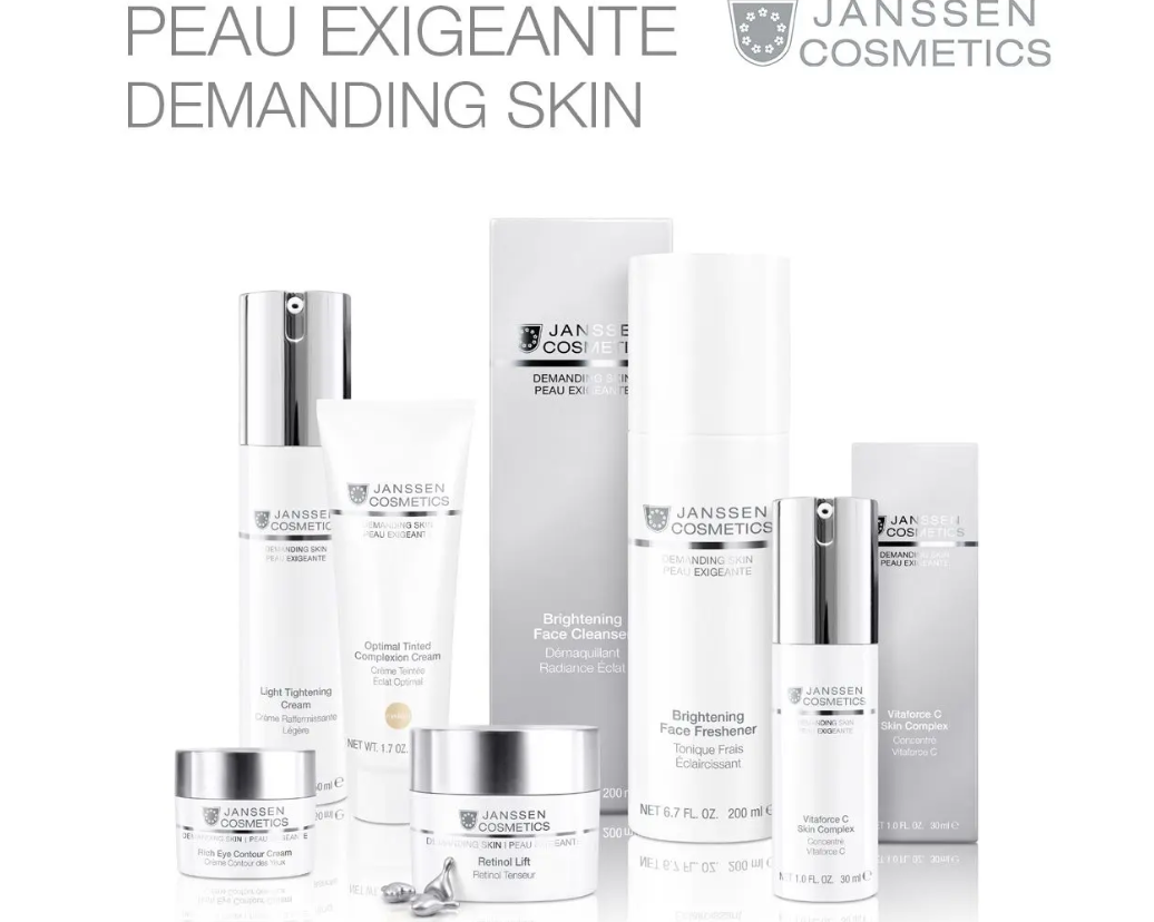 Demanding Skin