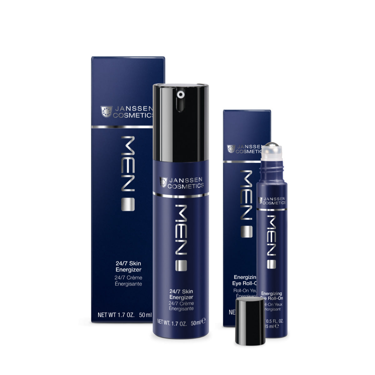 Janssen Men facial care kit Janssen Cosmetics