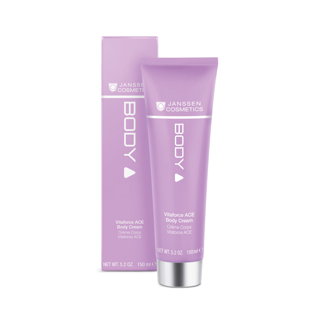 Janssen Vitaforce ACE Body Cream 150ml - Janssen Cosmetics