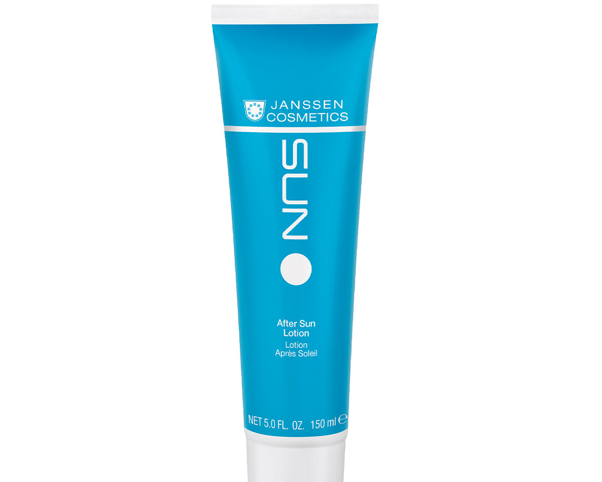 Janssen After Sun Lotion 150ml + Janssen Cosmetics