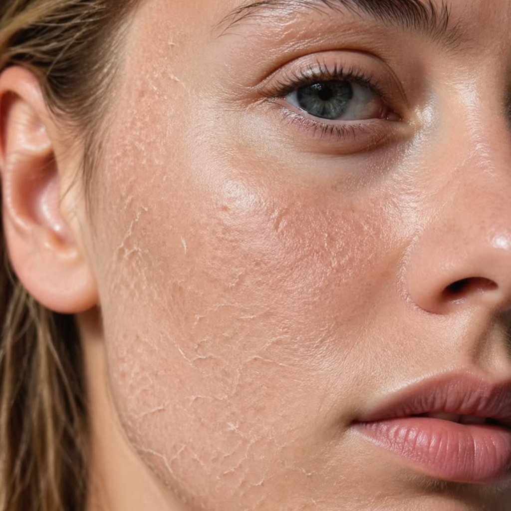 Dehydrated Skin vs Dry Skin: What’s the Difference