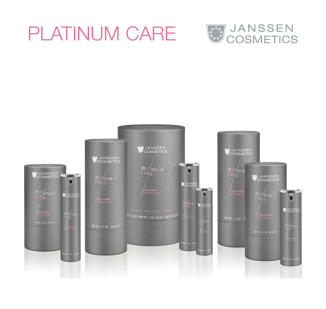 Luxury skin care