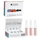 Janssen Platinum Care Brilliance Shine Elixir Vials 3 x 2ml - Janssen Cosmetics