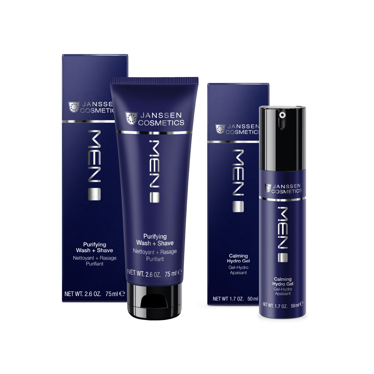 Janssen Shaving kit Janssen Cosmetics