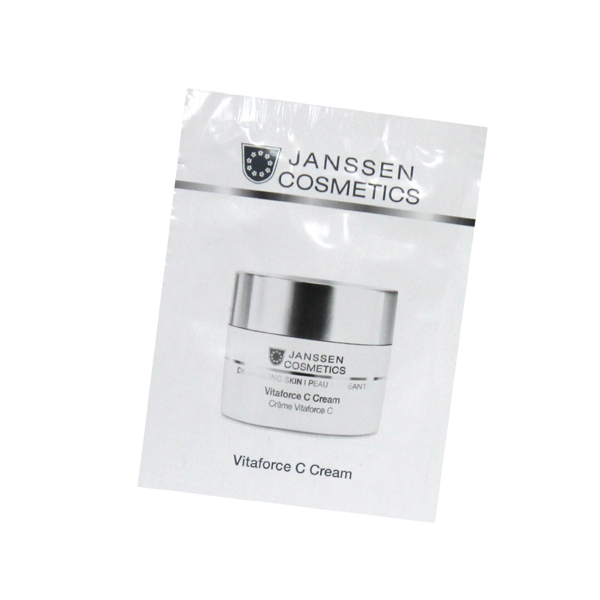 JANSSEN SAMPLES VITAFORCE C 1.5 ml - Janssen Cosmetics