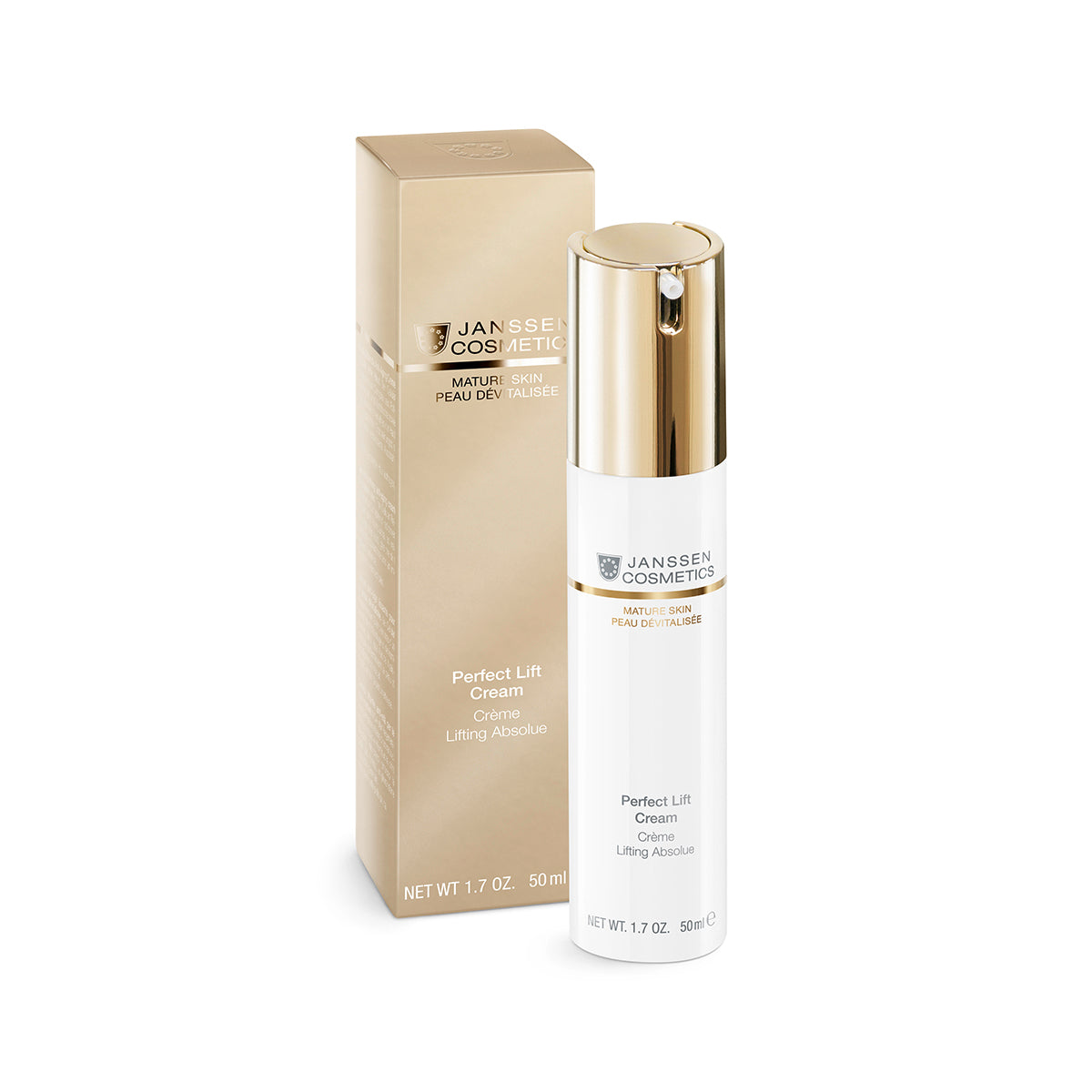 Janssen Perfect Lift Cream 50 ml (Mature SKin) – Janssen Cosmetics