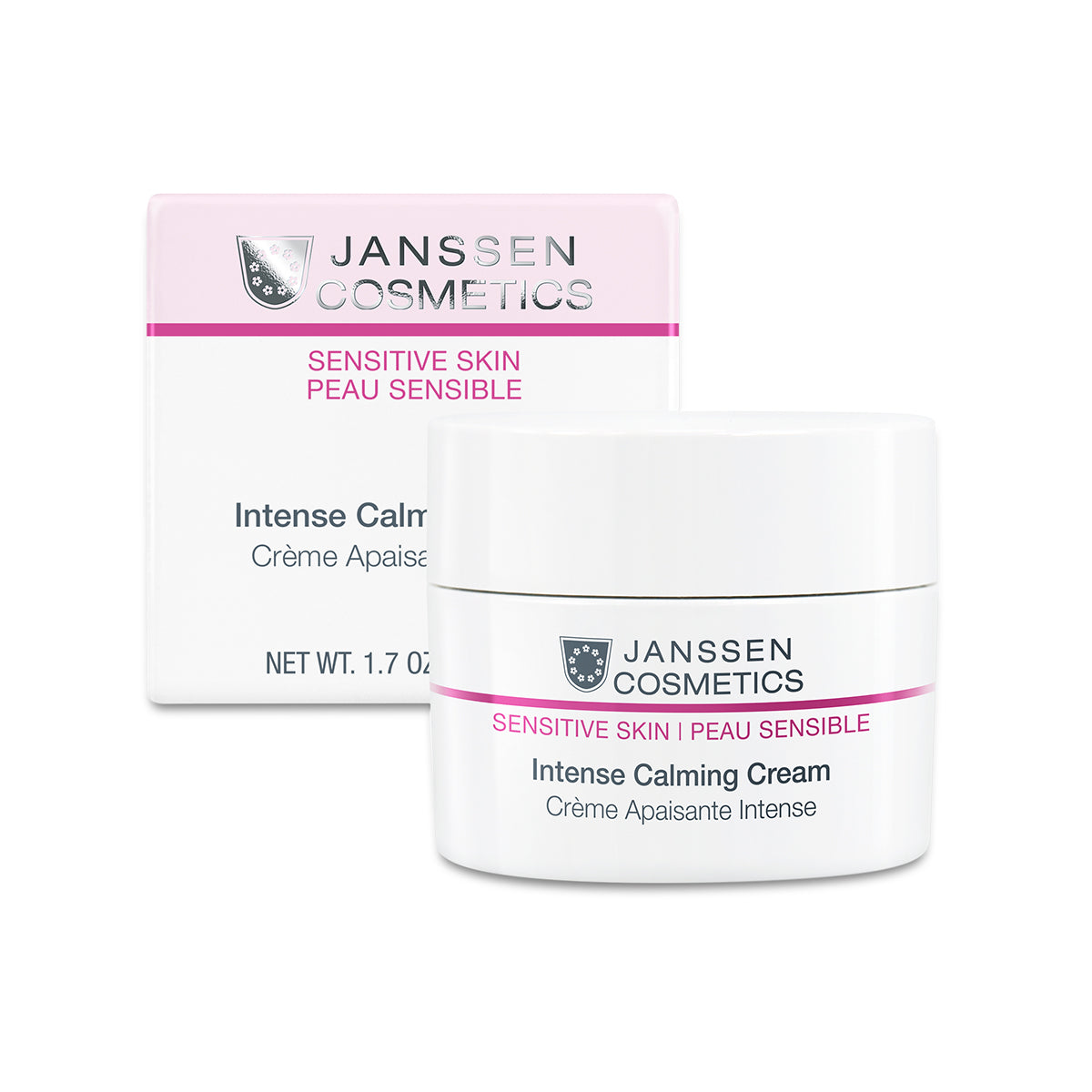 Janssen Intense Calming Cream 50 ml (Sensitive Skin) Janssen Cosmetics