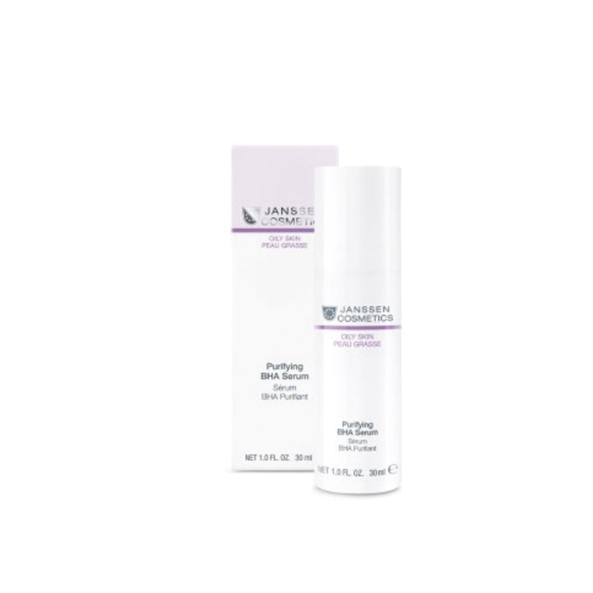 Janssen BHA Serum 30 ml (OILY SKIN) Janssen Cosmetics