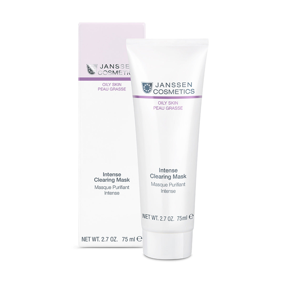 Janssen Intense Clearing Mask 75 ml (OILY SKIN) Janssen Cosmetics