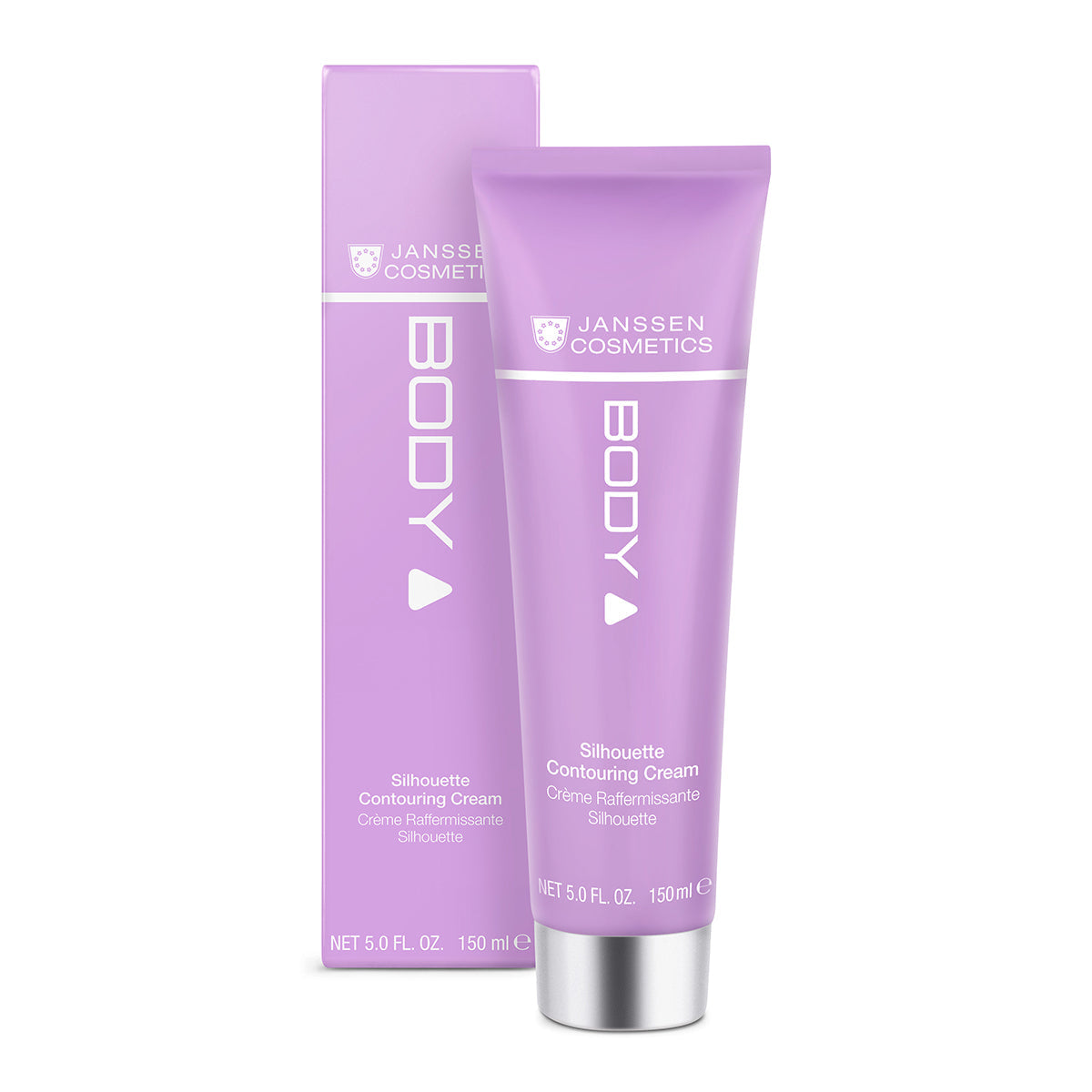 Janssen Body Silhouette Contouring Cream 150 ml - Janssen Cosmetics