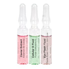 Janssen Discovery Ampoule Boxes with 3 ampoules - Janssen Cosmetics